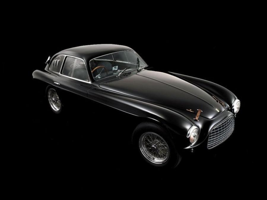  Ferrari 340 America Touring Berlinetta 1951 года  (фото 6 из 8)